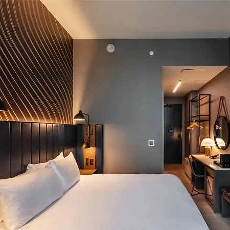 Tempo By Hilton New York Times Square Hotel Exterior photo