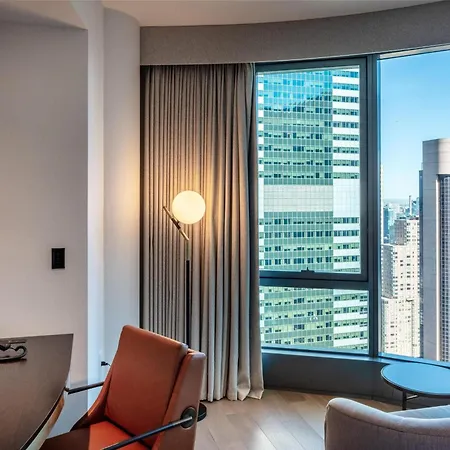 Tempo By Hilton New York Times Square Hotel Exterior photo
