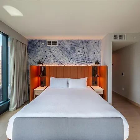 Tempo By Hilton New York Times Square Hotel Exterior photo