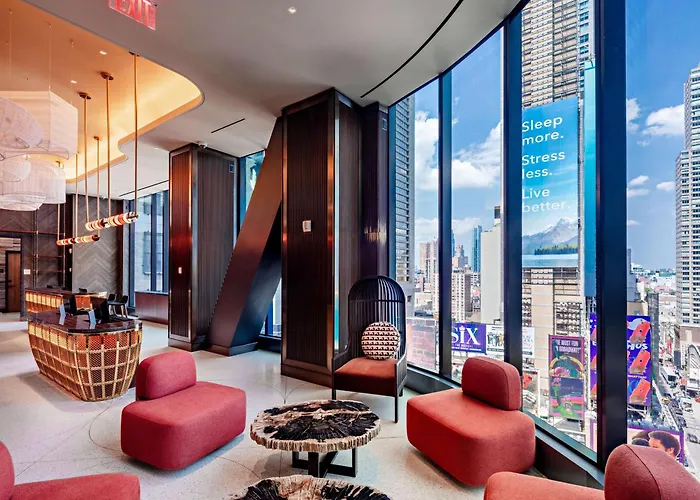 Tempo By Hilton New York Times Square