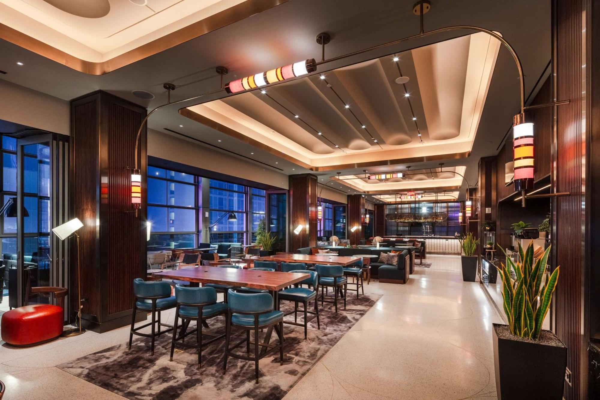 Tempo By Hilton Times Square Nova Iorque