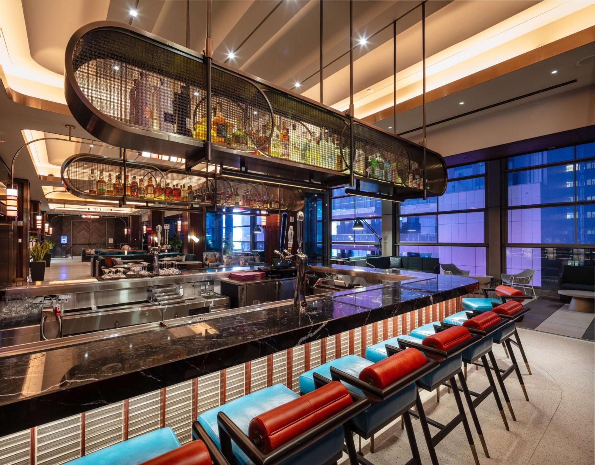Tempo By Hilton Times Square Nova Iorque