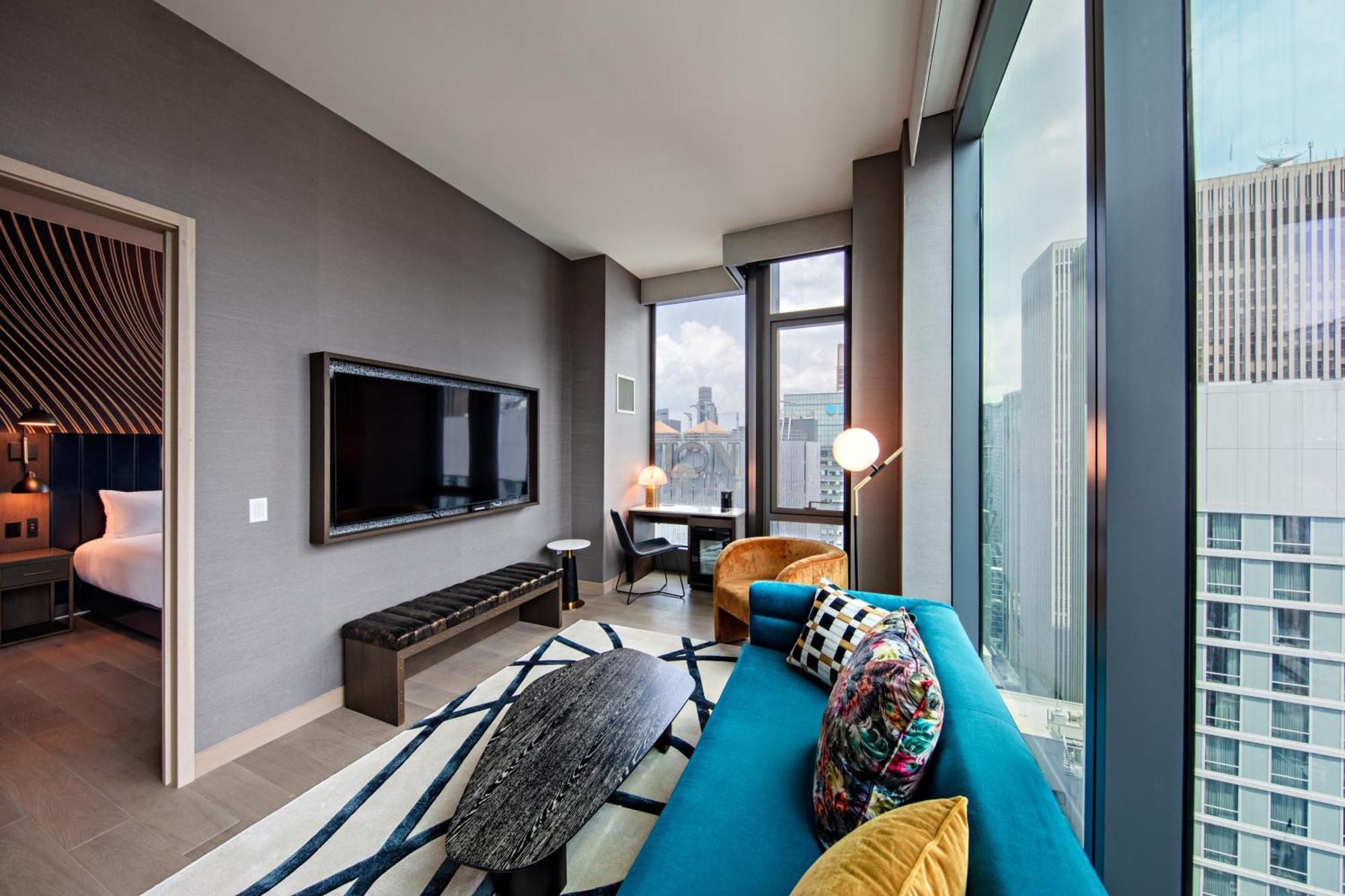 Tempo By Hilton Times Square Hotel Nova Iorque