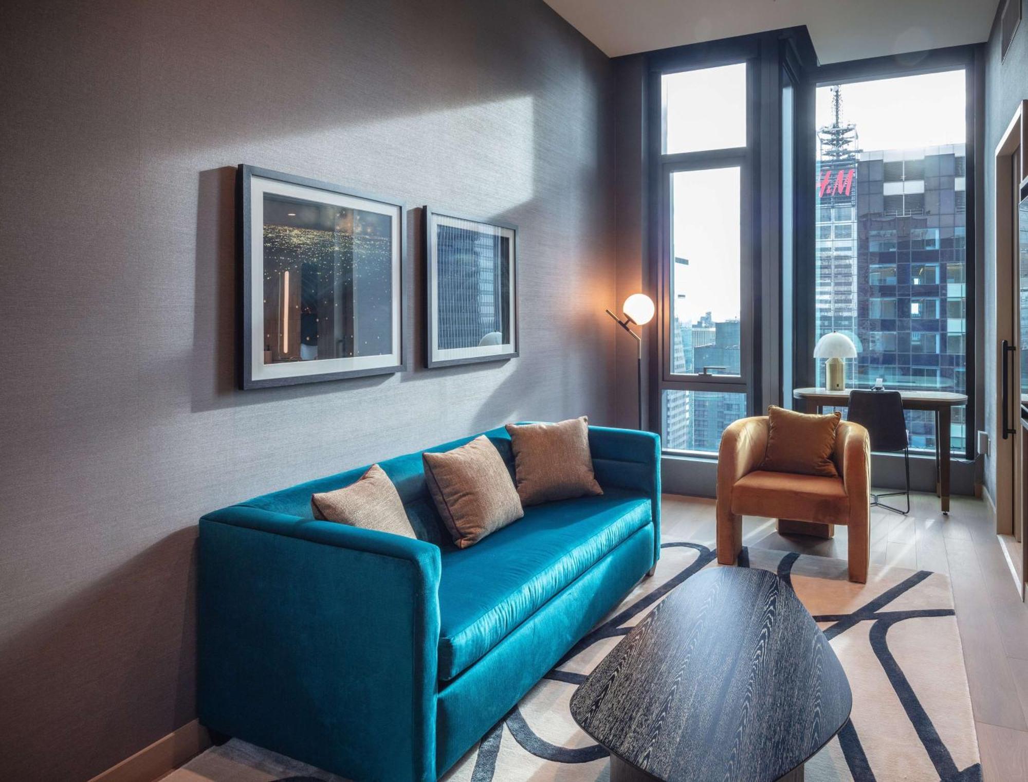 Tempo By Hilton Times Square 4* Nova Iorque