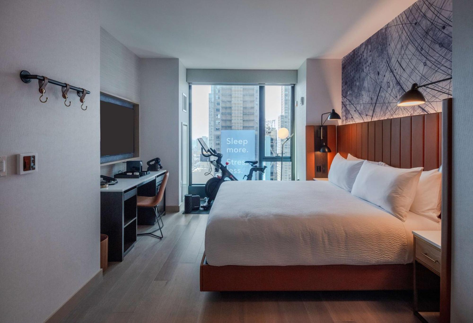 Tempo By Hilton Times Square 4* Nova Iorque