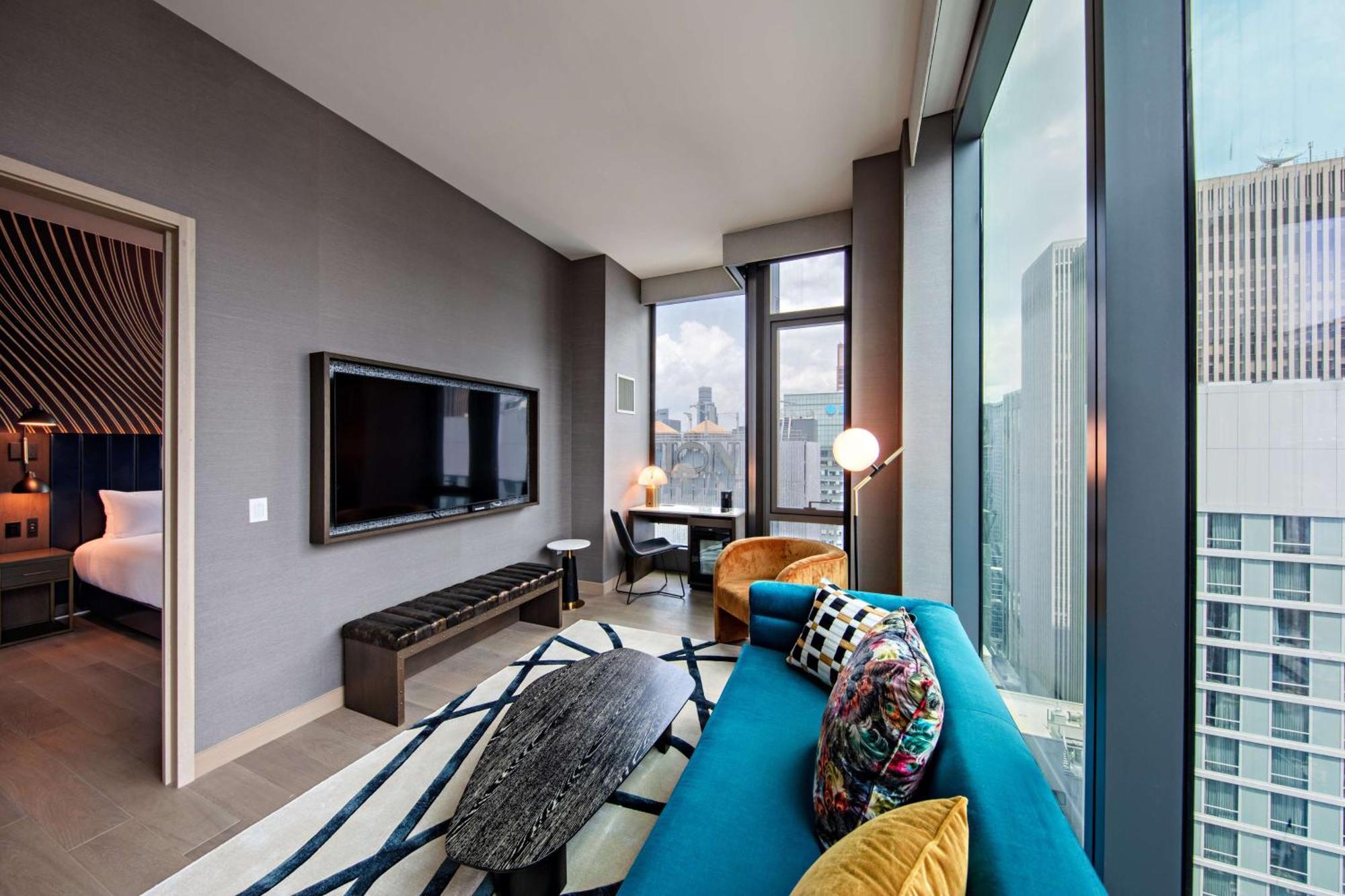 Tempo By Hilton Times Square 4* Nova Iorque
