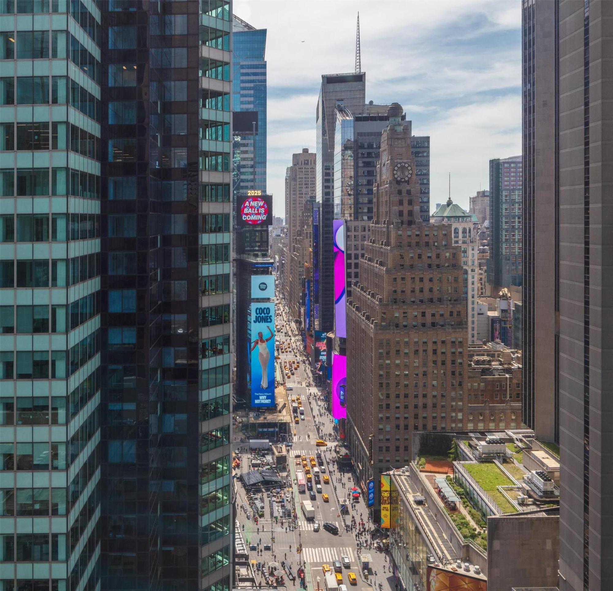 Tempo By Hilton Times Square 4* Nova Iorque