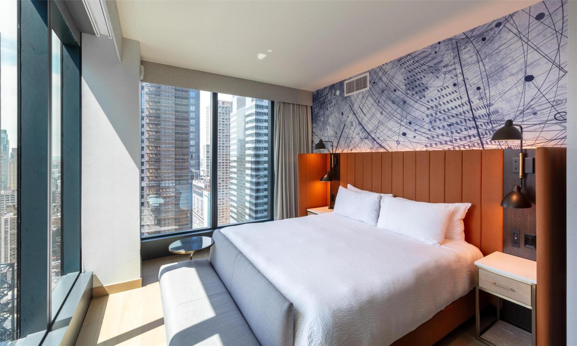 Tempo By Hilton Times Square 4* Nueva York
