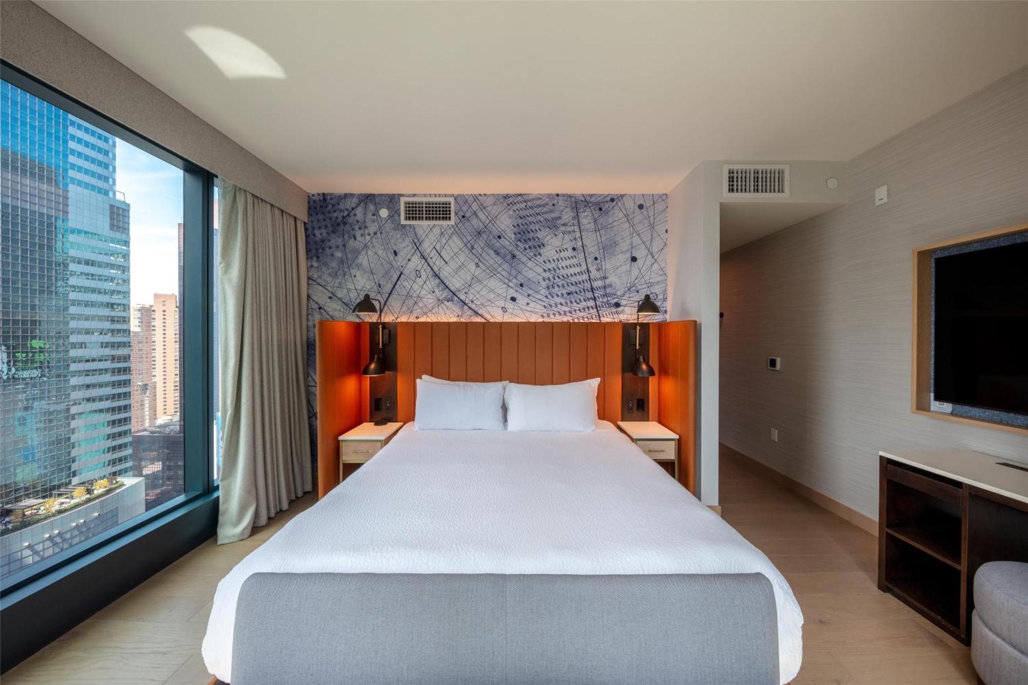 Hotel Tempo By Hilton Times Square Nova Iorque